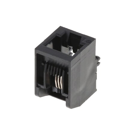 Molex Modular Connectors / Ethernet Connectors Mod Jack Ra Th 4 Loaded Contacts 6P 950092647